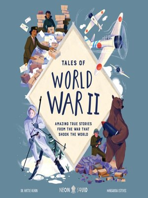 cover image of Tales of World War II